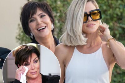 Why Is Kris Jenner Upset About Khloé Kardashian’s Therapy? The Surprising Reason Behind the Family Drama!