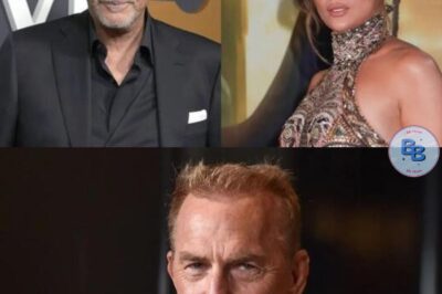 HOT : Single Kevin Costner ‘Slowly Getting Back in the Saddle’ With ‘String of No-Strings-Attached Booty Calls’ – ‘The Last Things He Wants is Something Serious’