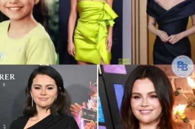 Selena Gomez’s Face Card Throughout the Years Proving She Ages Like Wine