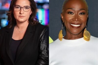 The Shocking Truth Behind Why MSNBC’s New Boss Exploded in Rage, Abruptly Canceled the Show, and Ruthlessly Fired Joy Reid—Confirming Our Deepest Suspicions!