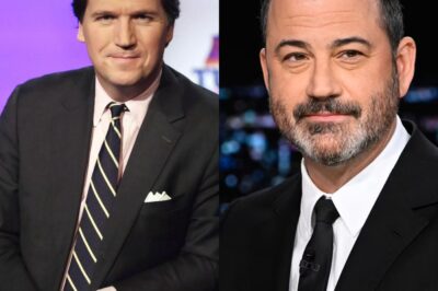 Shocking Media Shake-Up: ABC Signs Tucker Carlson in a Lucrative Deal, Replacing The Jimmy Kimmel Show—What’s Behind This Bold Move?