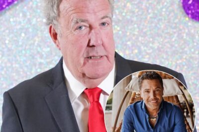 Jeremy Clarkson Slams ‘Cancel Culture’ While Fiercely Defending Gino D’Acampo – What He Said Might Surprise You!