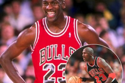 The Only Time Michael Jordan Ever Lost a 1v1 in His Legendary Career—And It Didn’t Even Happen in the NBA!
