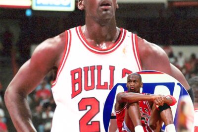 Is Michael Jordan Facing Fines for Every Game Under the NBA’s New Shoe Rules? The Truth Behind the Controversy!