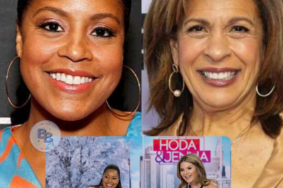 KEEP UP WITH JONES Today’s Sheinelle Jones to officially replace Hoda Kotb as Jenna Bush Hager’s co-host after she’s back from family leave