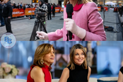 REBEL HOST Today’s Savannah Guthrie admits she ‘ditched class and smoked cigarettes’ in high school before ‘unlikely’ rise to fame