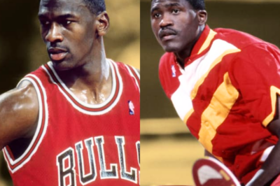 Dominique Wilkins Explains Why Michael Jordan Remains the Ultimate Basketball Icon—Beyond Comparison