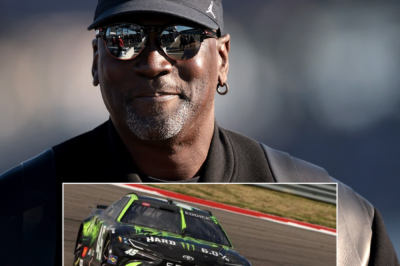 NASCAR Escalates Legal Battle Against NBA Icon Michael Jordan’s Race Team, Accusing It of Running an ‘Illegal Cartel’