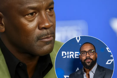Michael Jordan’s Son Marcus Arrested for Alleged Cocaine Possession, DUI, and Resisting Arrest in A Shocking Incident