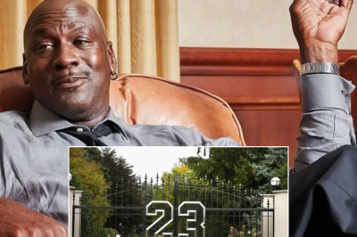 Michael Jordan’s Iconic Chicago Mansion Finally Sells After 12 Years—For a Mere Fraction of Its Original $29M Price Tag!