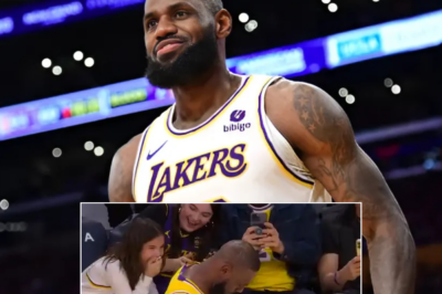 LeBron James Embarks on an Exciting New Career Path as the LA Lakers Icon Gears Up for Life Beyond the NBA at 40!