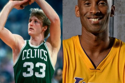 Larry Bird Opens Up About His Own Injuries and How They Deepened His Admiration for Kobe Bryant: “I Truly Understand What He Went Through”