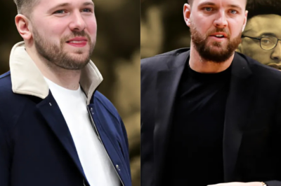 The Real Reason Behind Luka Doncic’s Frustration—Chandler Parsons Explains Why His Reaction to the Trade Signals a Long-Term Future in L.A.