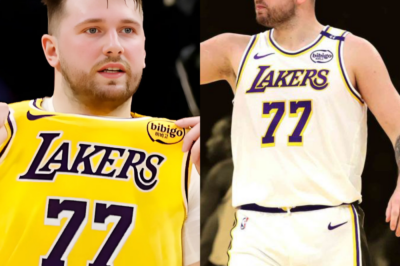 United in Glory: How Luka Dončić is Already Embracing His Future with the Los Angeles Lakers!