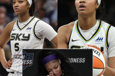 ‘Living My Life Isn’t Easy’: An Emotional Angel Reese Breaks Down in Tears After Making History in a Powerful Press Conference