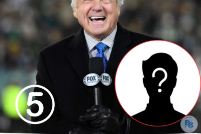Five names to replace Jimmy Johnson on Fox NFL Sunday including Travis Kelce, Stephen A. Smith and ESPN rival