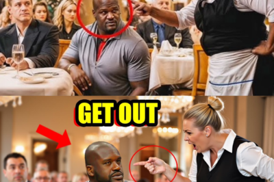 Waitress insulted Big Shaq in a luxury restaurant, Not Knowing He Owns the restaurant
