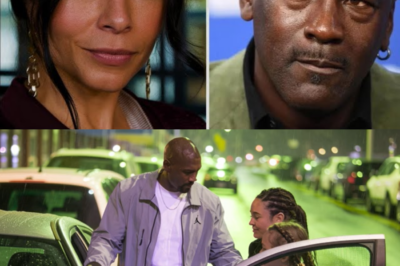 Michael Jordan Gives Stranded Woman a Ride, 3 Years Later She Finds Out Who He Really Is
