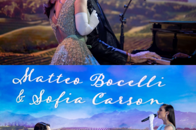 Matteo Bocelli – meet the globe-conquering classical crossover star