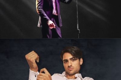 Center Presents: Matteo Bocelli: A Night With Matteo