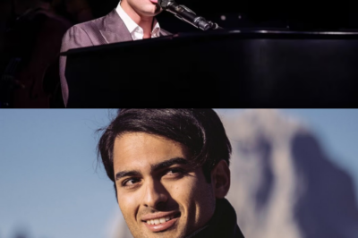 The Manship Theatre’s gala in Baton Rouge will spotlight a member of the Bocelli family