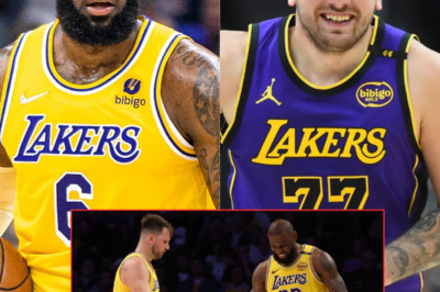 LEAGUE-WIDE SHOCK: Are the Lakers About to Land a $175M Superstar and Form the Most DOMINANT Big Three with LeBron & Luka?