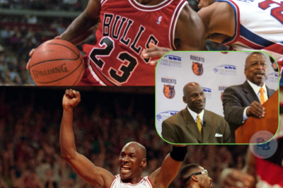 Michael Jordan Makes History—How Did He Go from NBA Legend to Majority Owner?
