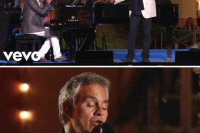 Andrea Bocelli’s Soul-Stirring Rendition of ‘Bésame Mucho’ Live from Portofino 2012—A Night of Romance, Passion, and Timeless Music Under the Italian Sky That Left the Audience Spellbound! But What Unexpected Moment Made This Performance Truly Unforgettable? Watch to Experience the Magic and Feel the Emotion Unfold!