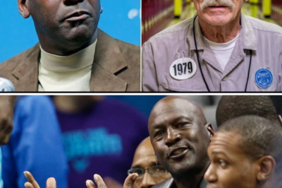 Man Who Gave Michael Jordan Rides to Practice Decades Ago Opens His Door to an Unbelievable Surprise!