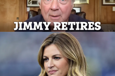 ‘It really hurts’, Erin Andrews announces private health update with Fox NFL Sunday legend suffering ‘pre-skin cancer’