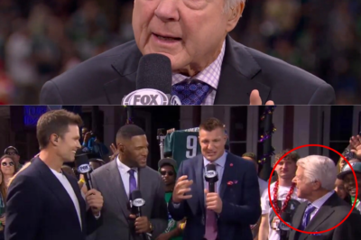 ‘Happiest of life’, Jimmy Johnson breaks down in tears over Fox NFL Sunday segment before announcing retirement decision
