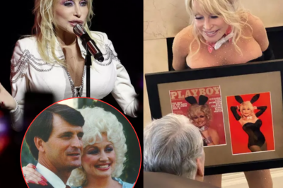 Dolly Parton revealed ‘dark’ & heartbreaking reason she never had children with husband Carl Dean in 58-year marriage
