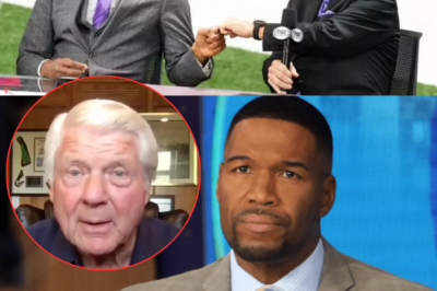 Michael Strahan sends clear message over his own Fox NFL Sunday future after veteran colleague announces retirement