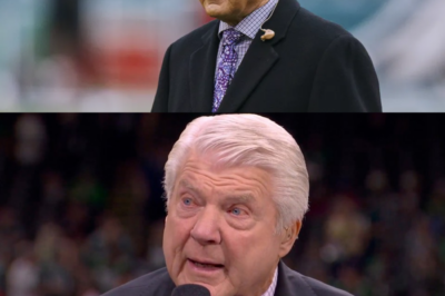 Jimmy Johnson’s five-word message proves how difficult Fox NFL Sunday retirement decision was to announce
