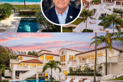 “Why Did Sean Hannity Buy a $14.9M Townhouse Near Mar-a-Lago—Right After His $23.5M Florida Mansion Purchase?”