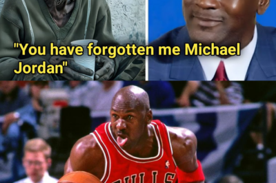 Retired Coach Who Once Trained Jordan Now Struggles to Eat—MJ’s Next Move Stuns Everyone