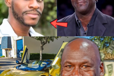 Stranger Helps Jordan’s Car in Rain, Loses Everything Next Day – What Michael Does Next is Beautiful