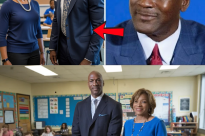 Michael Jordan Discovers a Teacher Using Her Salary for Students’ Meals—His Next Move Stuns Everyone