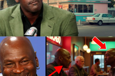 Michael Jordan Denied Service at Restaurant – What He Did Next Shocked Everyone!