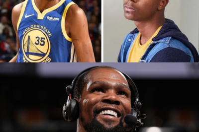 Boy Is Fired For Helping Kevin Durant, Next Day He gets News That Changed His Life
