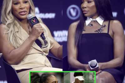 Venus Williams Breaks Silence: Explosive Tell-All Accuses Serena of Betraying Her Legacy—Secret Jealousies and Shocking Sabotage Tear Tennis’ Iconic Sisterhood Apart, Leaving Fans Speechless.
