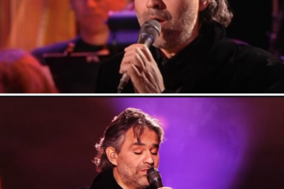 Andrea Bocelli’s Soul-Stirring Rendition of ‘Can’t Help Falling in Love’ Live from Lake Las Vegas Resort 2006—A Magical Performance Under the Stars That Captivated Hearts with Its Raw Emotion, Stunning Vocals, and Unparalleled Romance! But What Happened During This Iconic Moment That Left the Audience in Awe? Watch to Experience the Magic!
