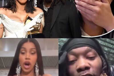 Cardi B ‘Furious’ with Offset amid Divorce — ‘She’s Forgiven Him So Much in the Past’: Source (Exclusive)