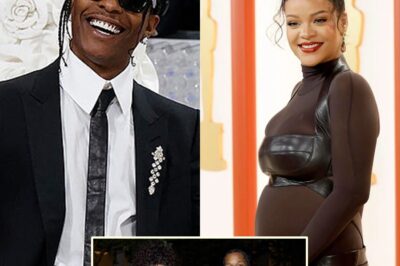 Rihanna, A$AP Rocky trying for baby number three