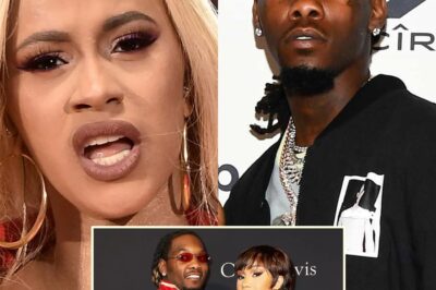 Cardi B Deletes Posts After Bashing Offset amid Divorce: ‘I Wish the Worst on This Man’