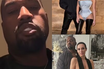 Kanye West and Bianca Censori put on a united front amid his shock incest claim