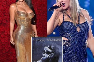 EXCLUSIVEThe Bootyguard! Kim Kardashian is hot favourite to take Whitney’s role in Bodyguard remake – in huge shock to army of Swifties convinced that Taylor would get it