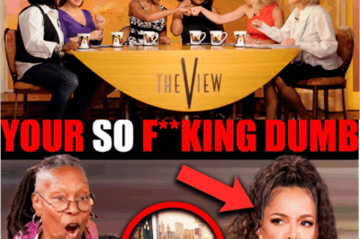 Sunny Hostin ‘The View’ Host ATTACKS Whoopi After She Said She thinks MICHELLE OBAMA IS A MAN
