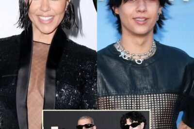 Unbelievable! Landon Barker’s Emotional Tribute to Kourtney Kardashian Leaves Fans Stunned—Is This the Ultimate Stepmom Bond?