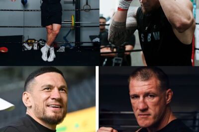 ‘I’ll give him a hiding’: SBW breaks silence on Gallen mega-fight
